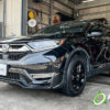 ホンダ CR-V タイヤ交換