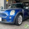 MINI クーパーS タイヤ交換