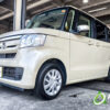 ホンダ N-BOX タイヤ交換