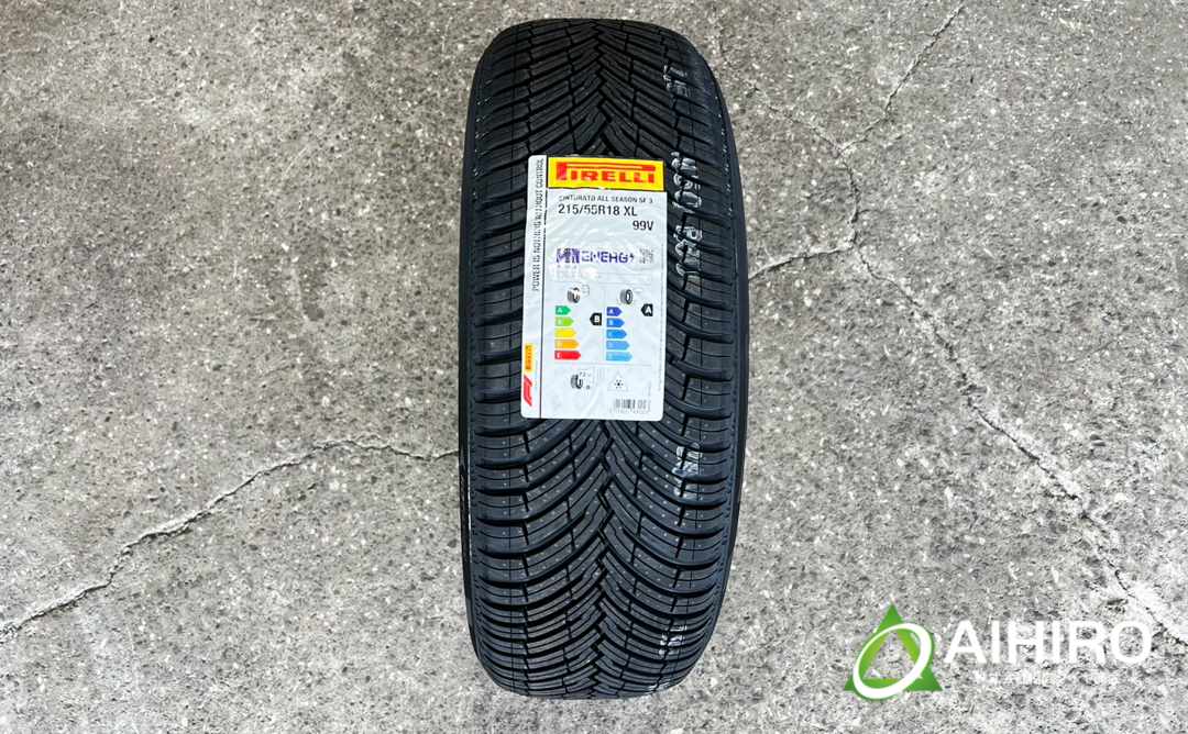 ピレリ チンチュラートオールシーズン SF3