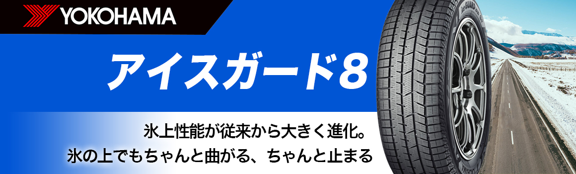 乗用車STL アイスガード8