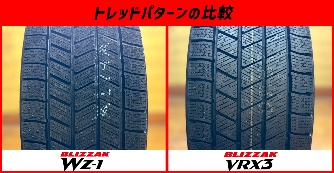 WZ-1 VRX3 相広タイヤ商会
